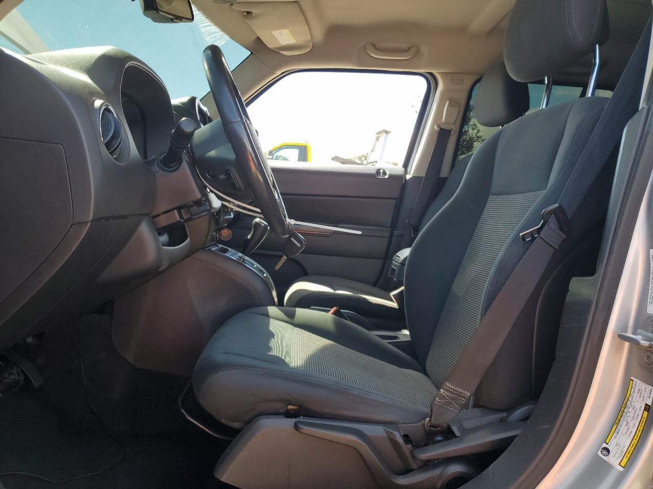 2013 JEEP PATRIOT
