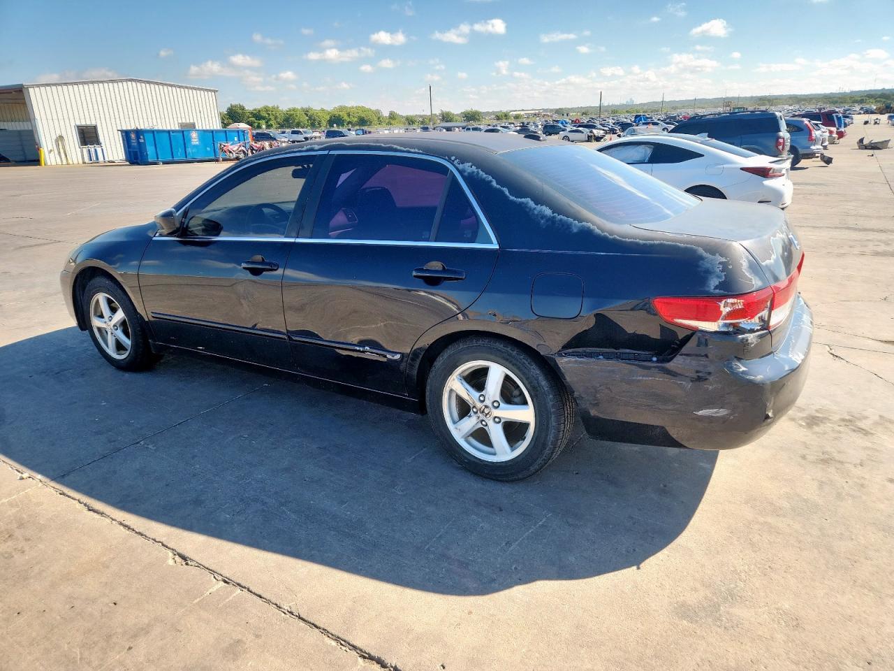 2004 HONDA ACCORD
