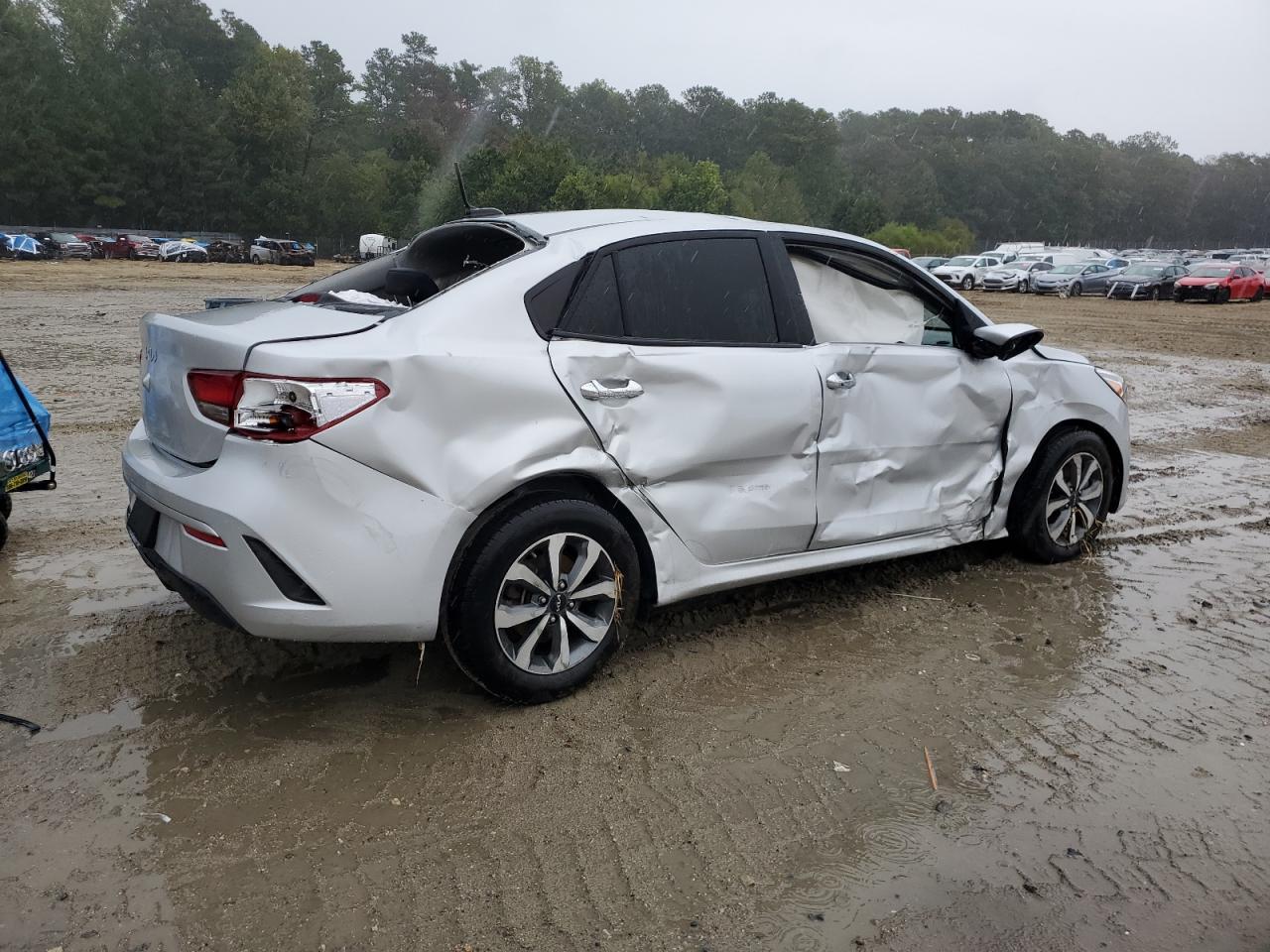 2023 KIA RIO