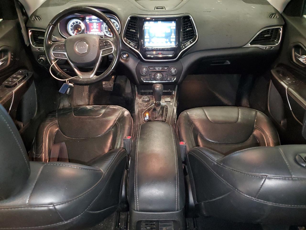 2020 JEEP CHEROKEE