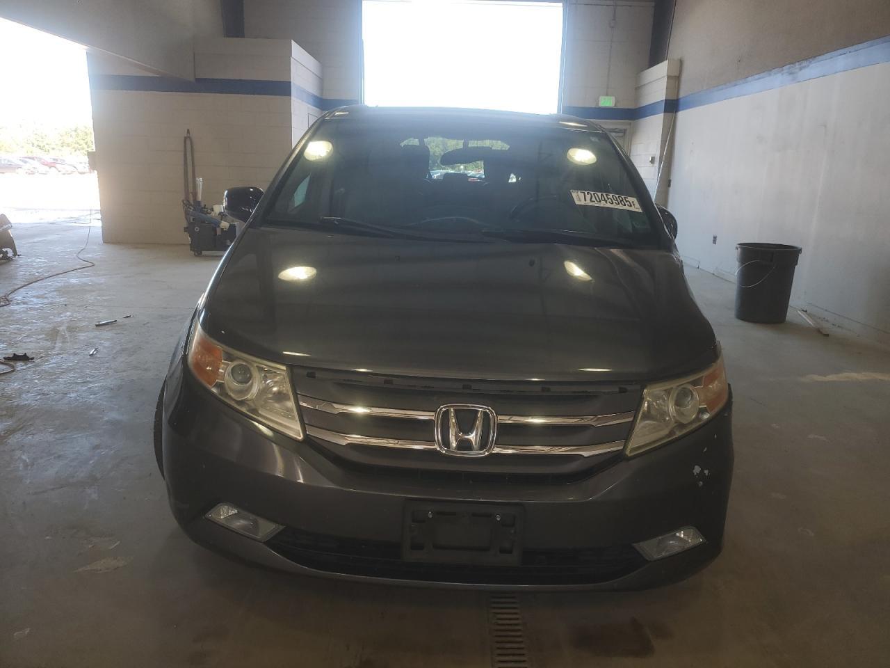 2012 HONDA ODYSSEY