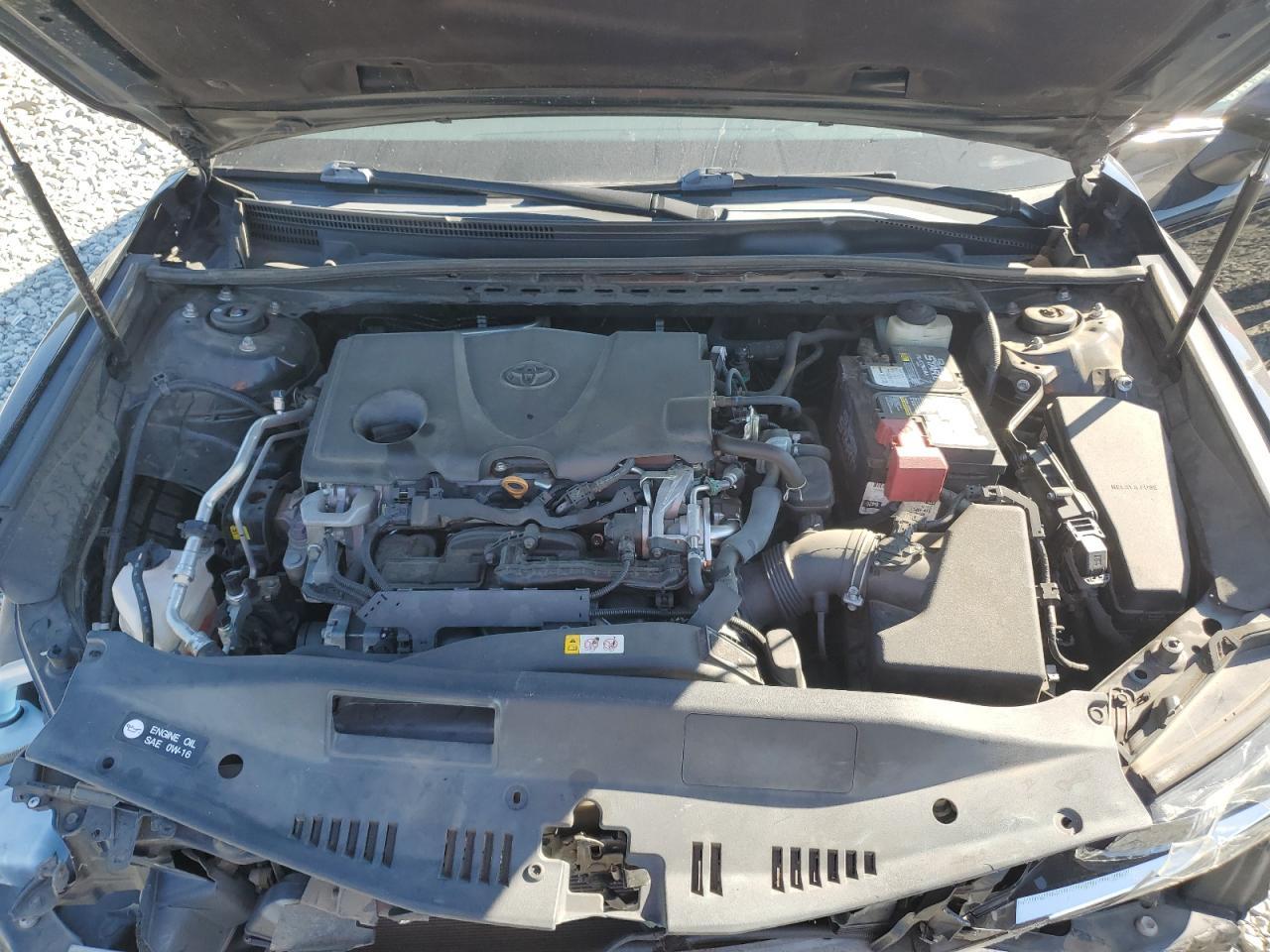 2018 TOYOTA CAMRY