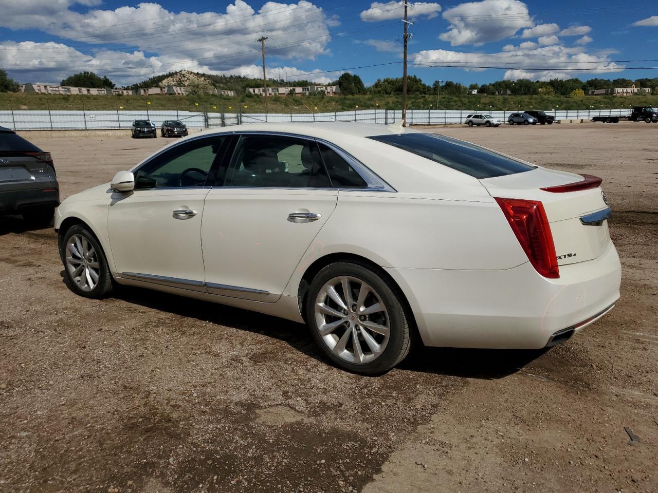 2014 CADILLAC XTS
