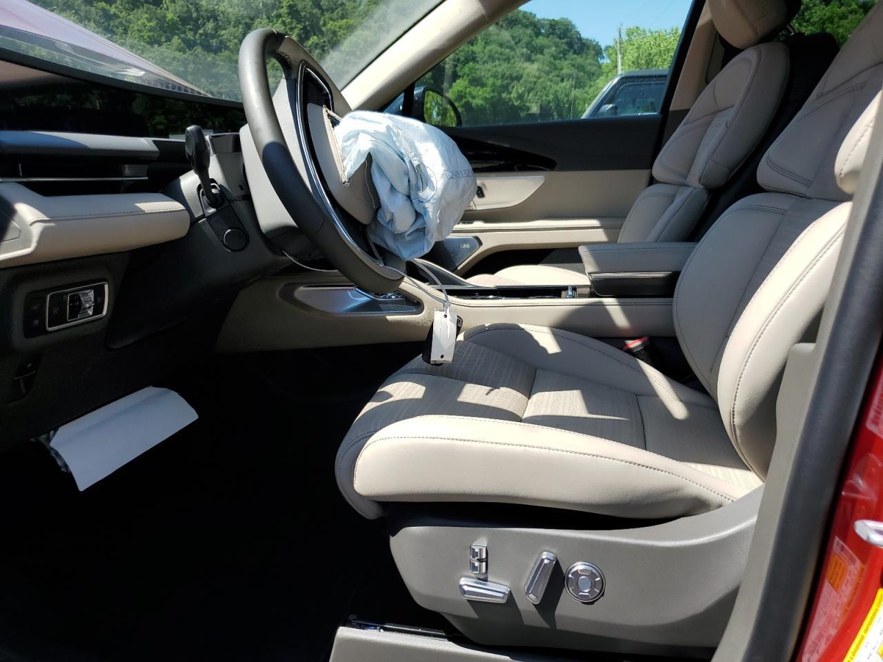 2025 LINCOLN Nautilus