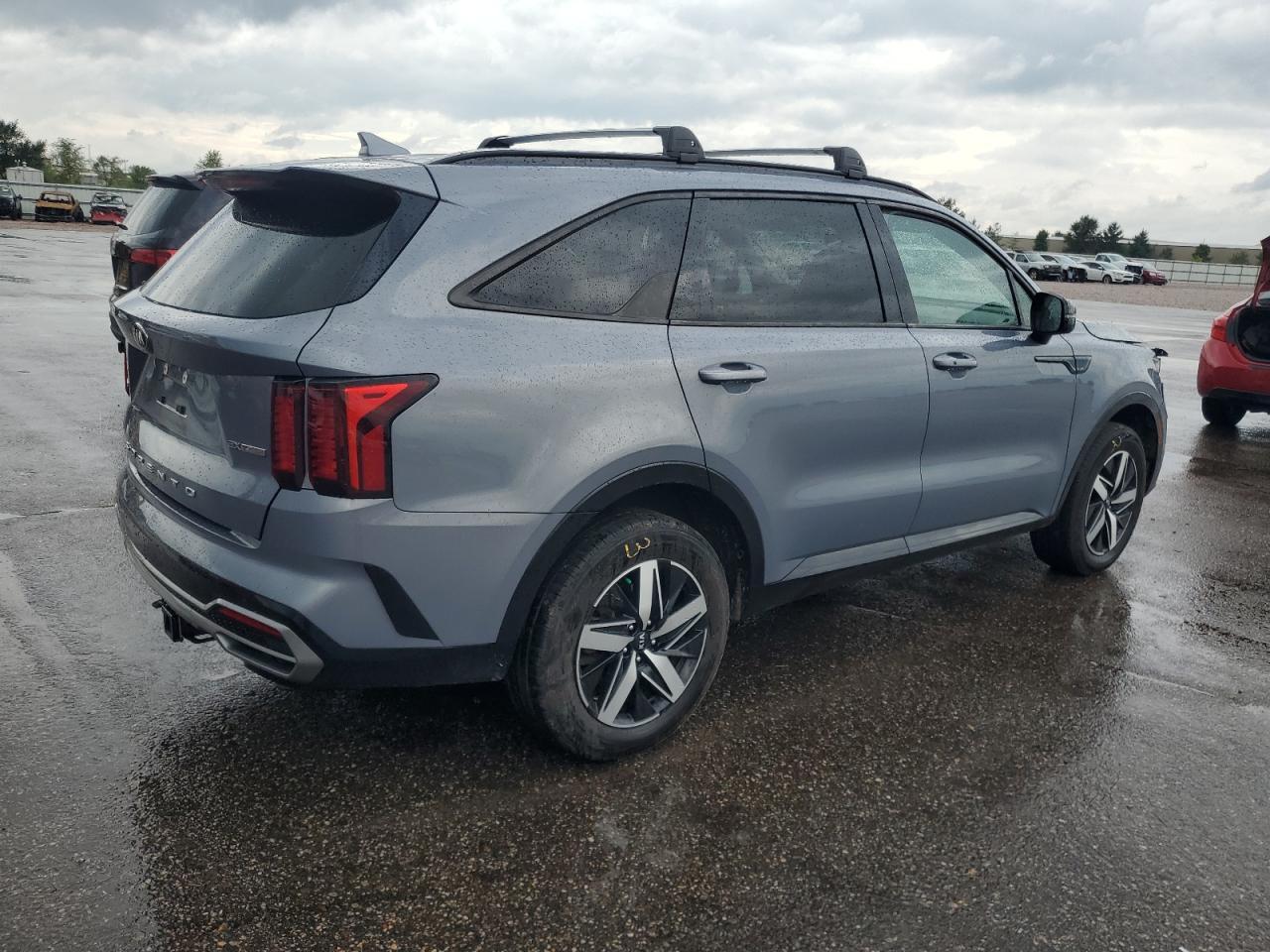 2021 KIA SORENTO