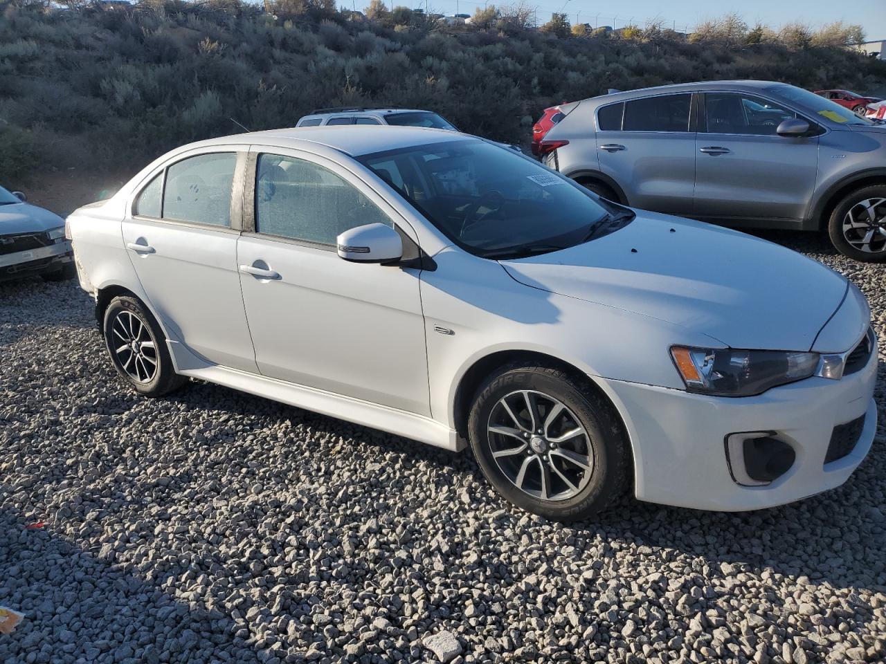 2017 MITSUBISHI LANCER