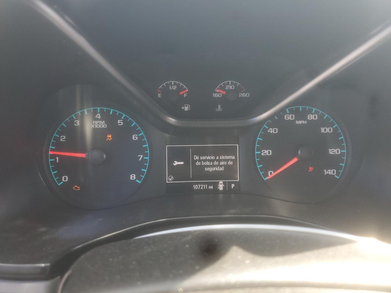 2021 GMC CANYON