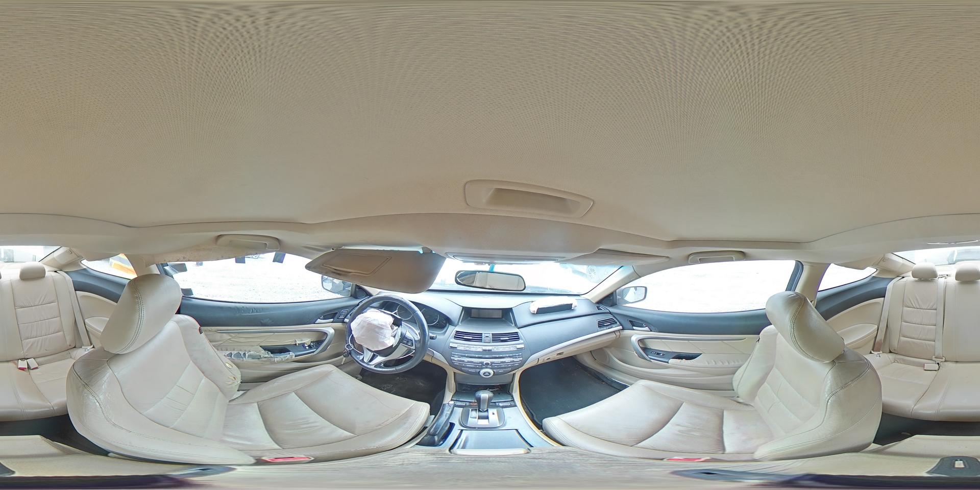 2012 HONDA ACCORD