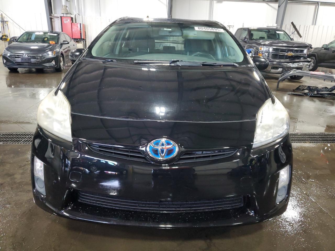 2010 TOYOTA PRIUS