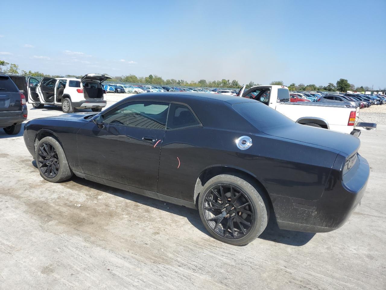 2010 DODGE Challenger