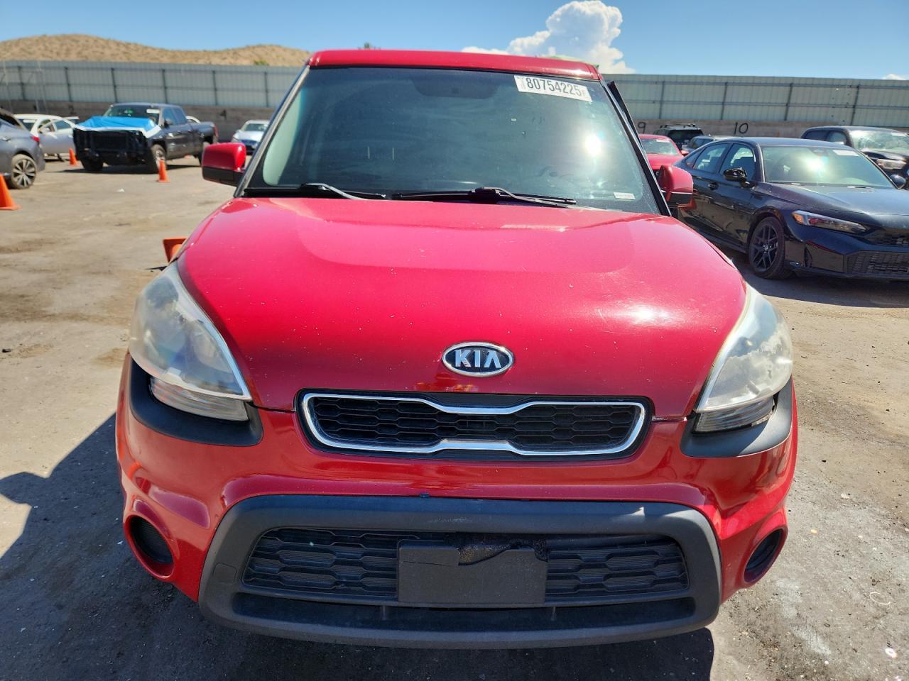 2013 KIA SOUL