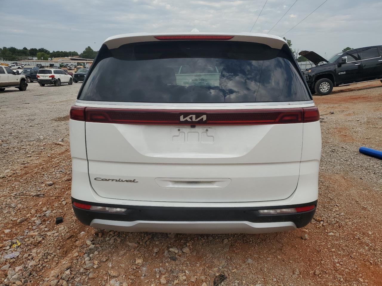 2022 KIA Carnival