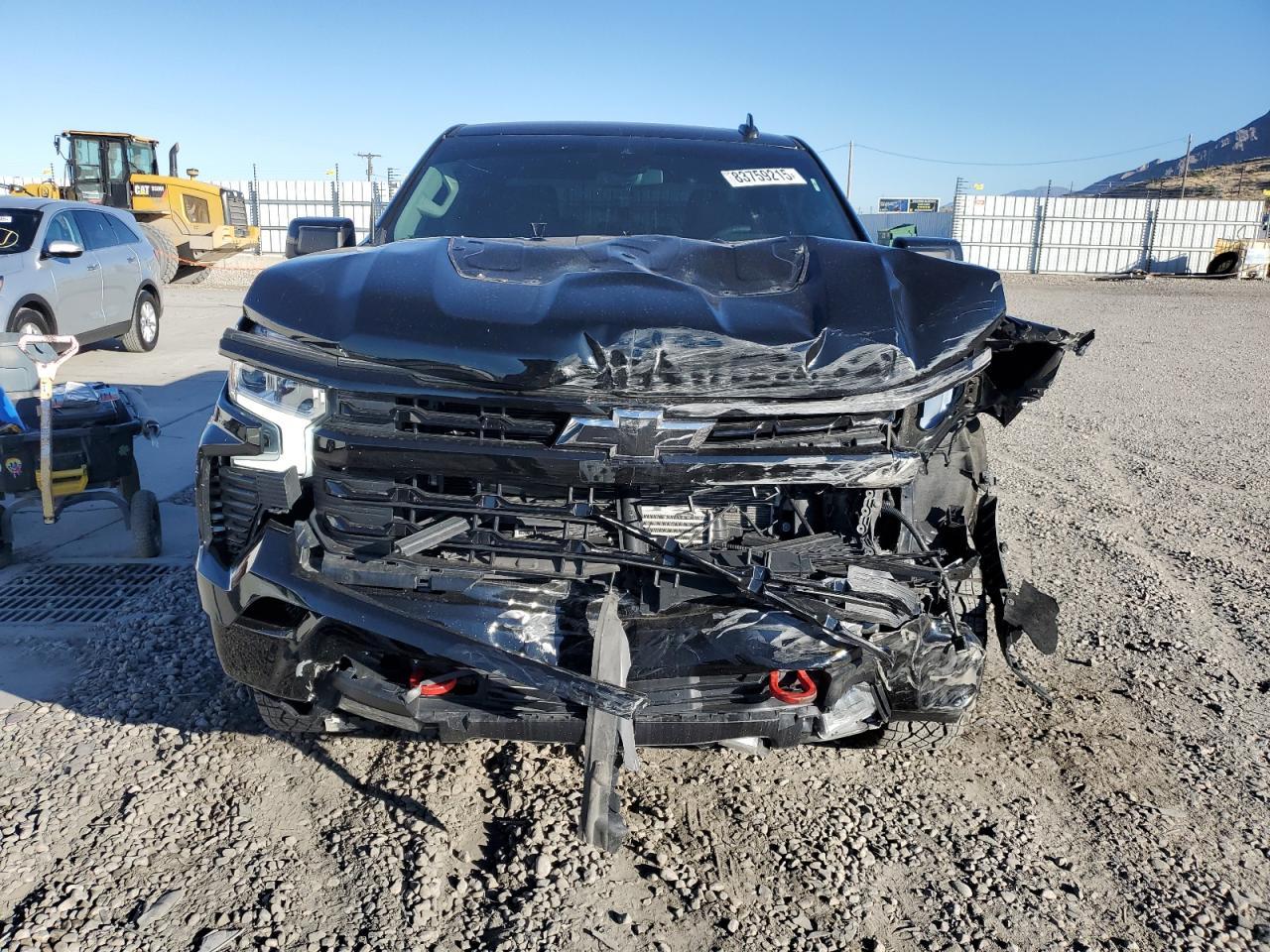 2024 CHEVROLET Silverado