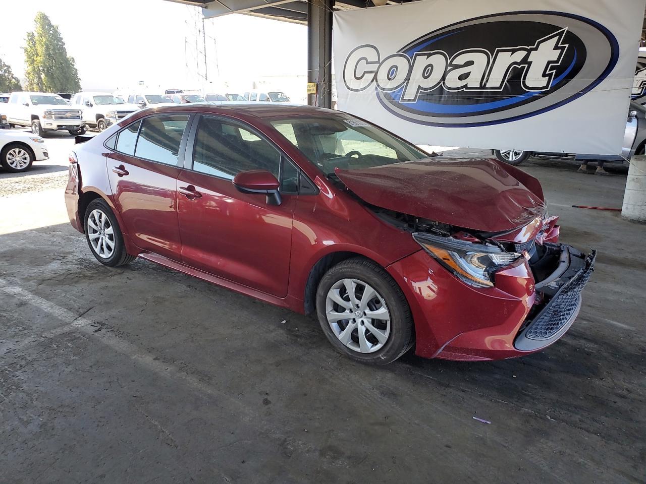 2022 TOYOTA COROLLA