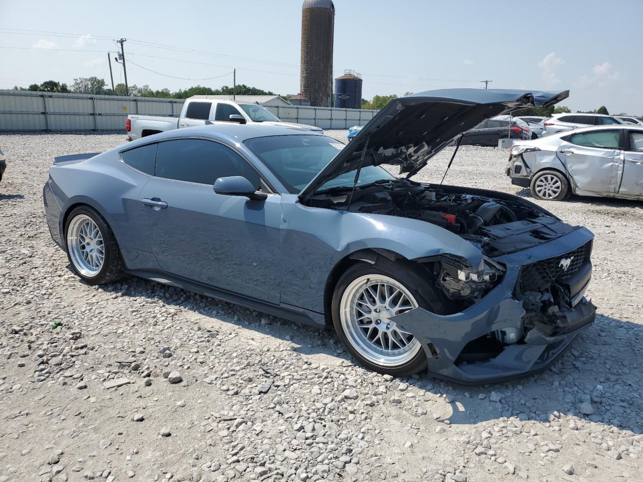 2024 FORD MUSTANG