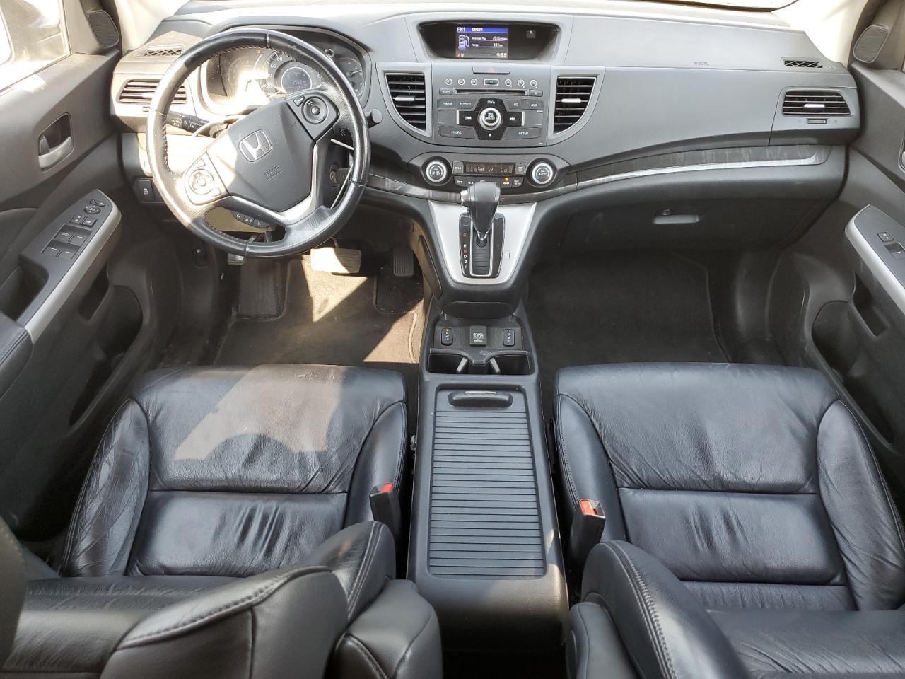2014 HONDA CR-V