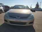 2007 HONDA ACCORD
