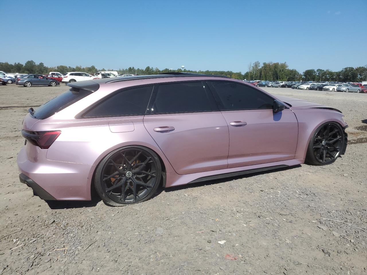 2025 AUDI RS6