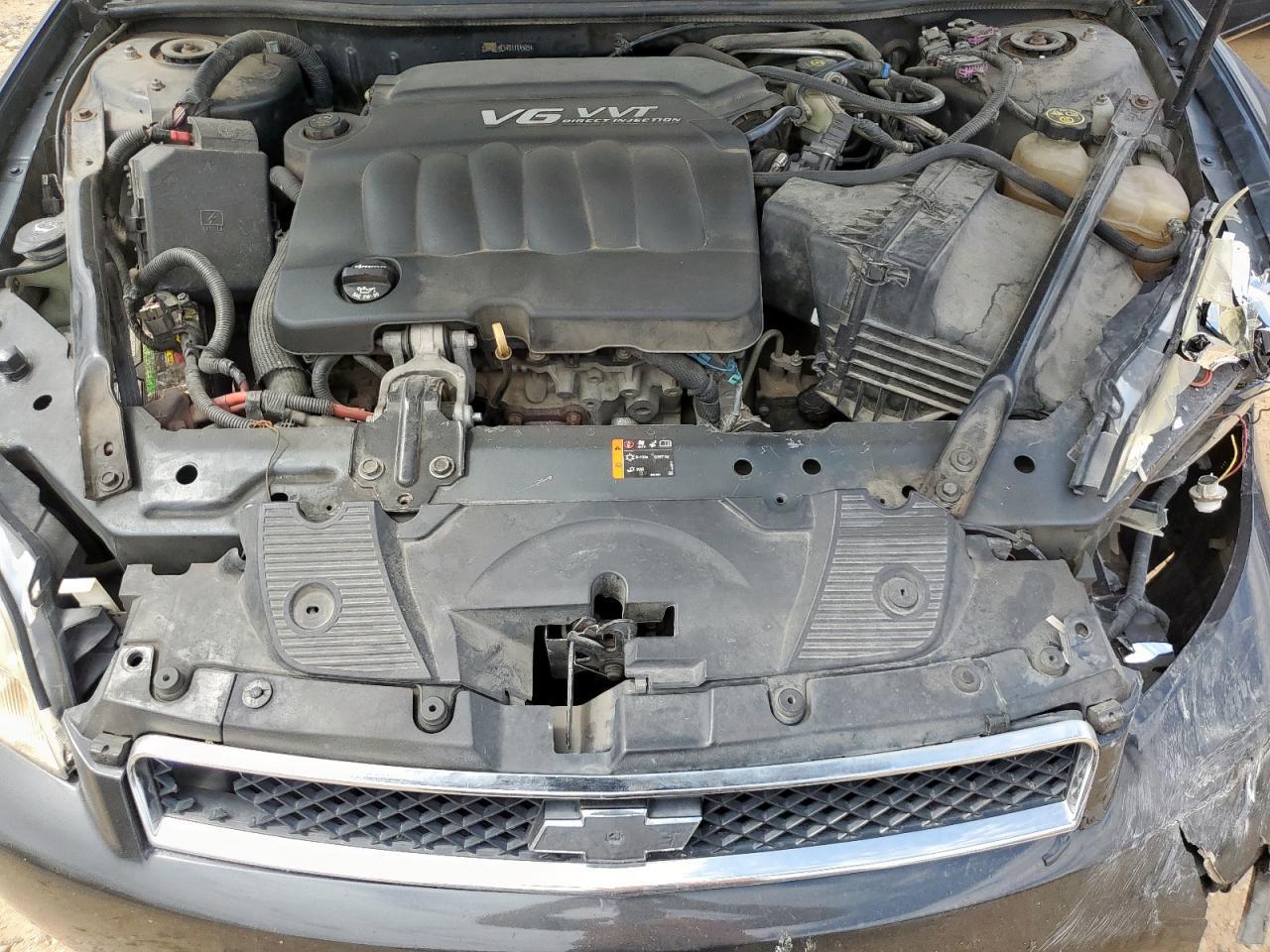 2013 CHEVROLET IMPALA