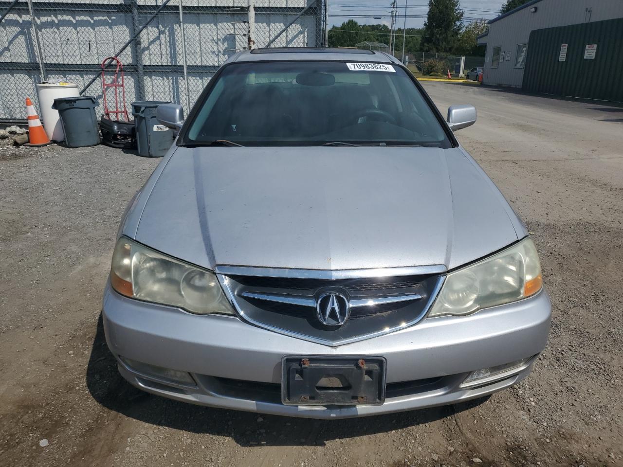 2002 ACURA TL