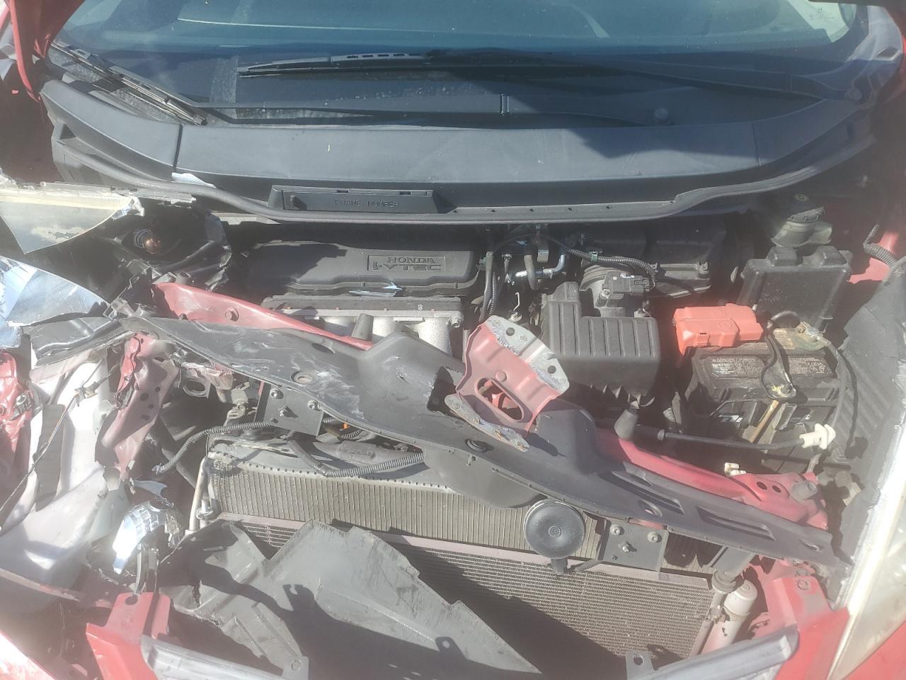 2010 HONDA FIT