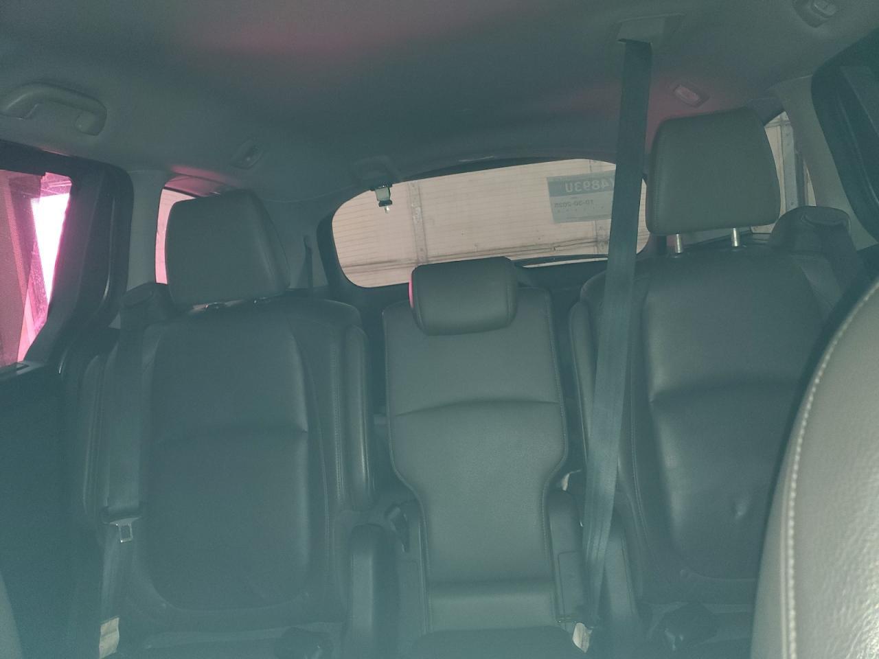 2018 HONDA ODYSSEY
