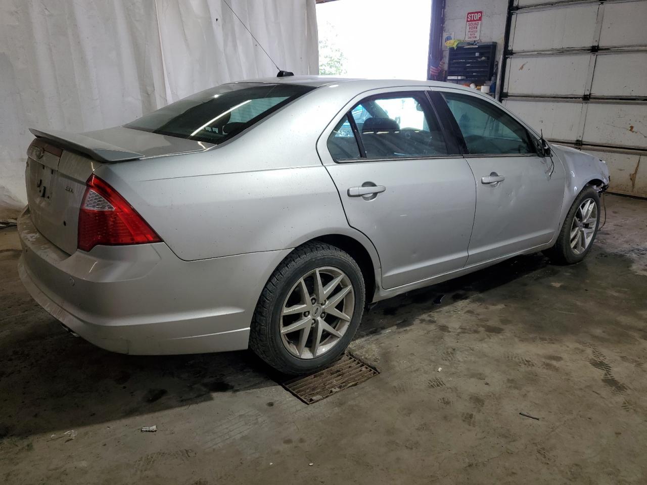 2012 FORD FUSION