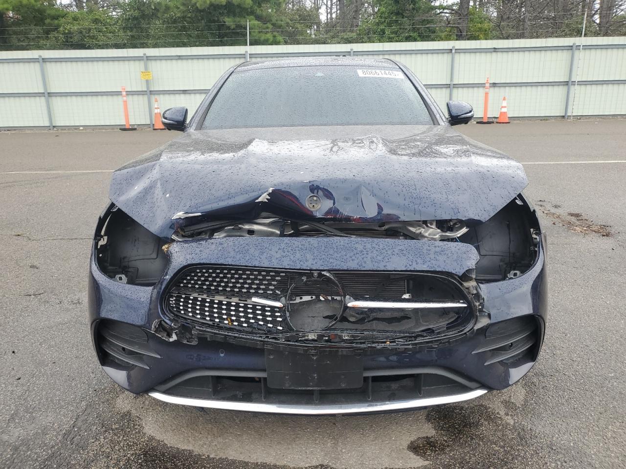 2021 MERCEDES-BENZ E-Class
