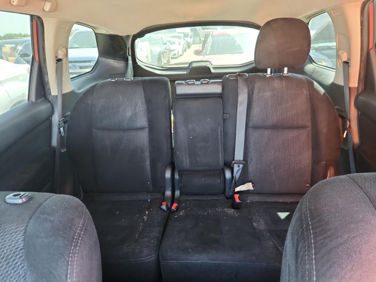 2016 NISSAN PATHFINDER