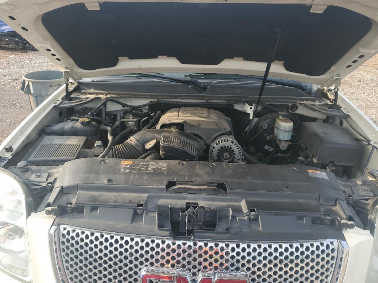 2012 GMC Yukon