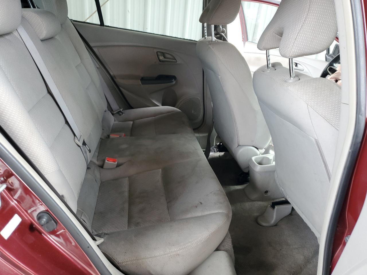 2011 HONDA Insight