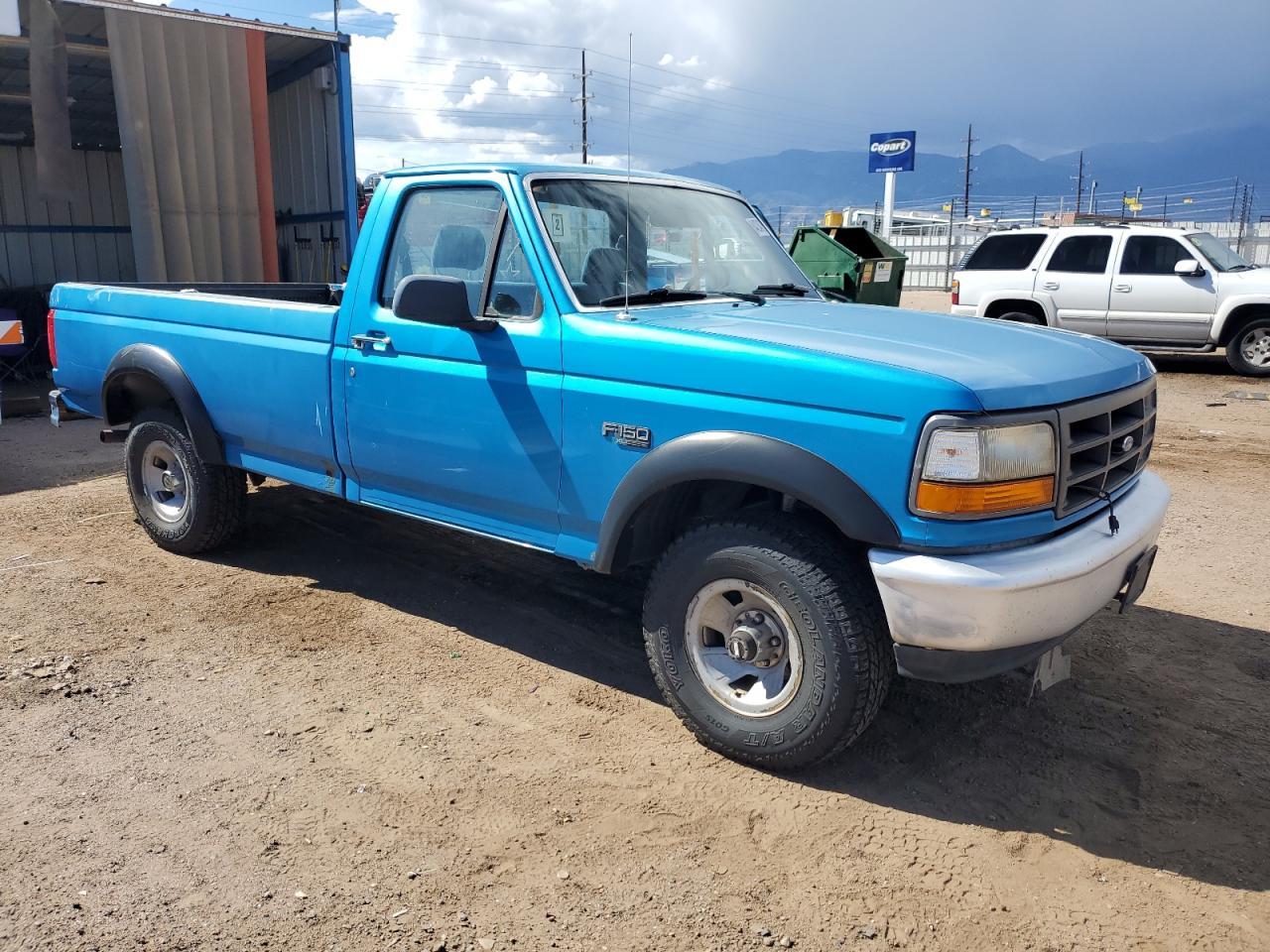 1995 FORD F-150