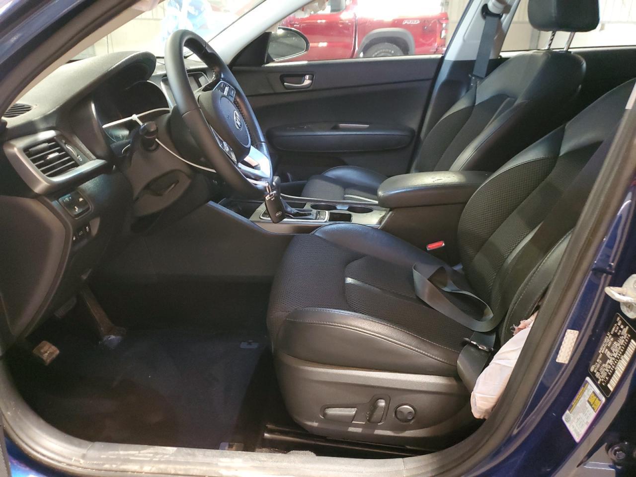 2019 KIA OPTIMA