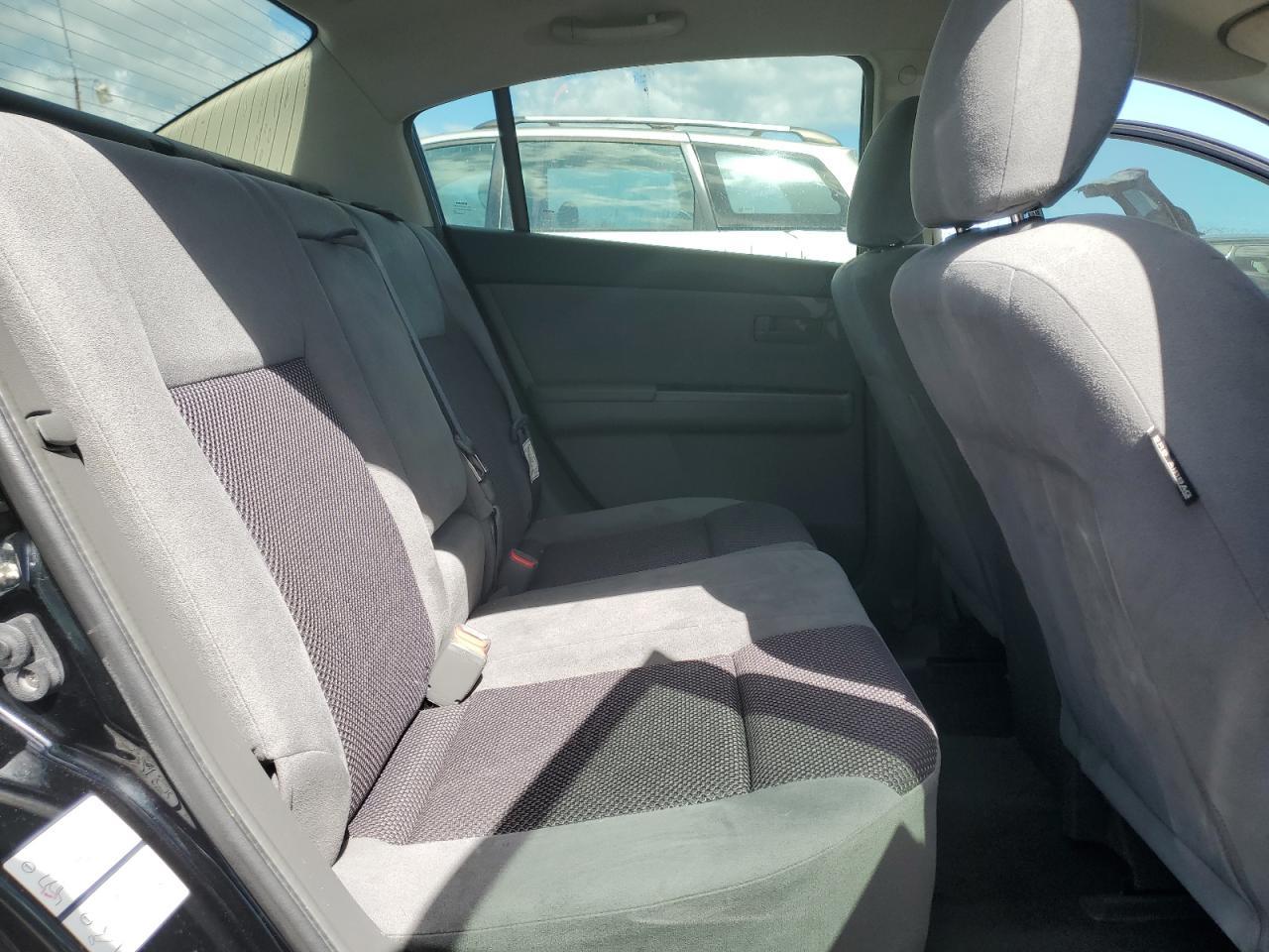2007 NISSAN SENTRA