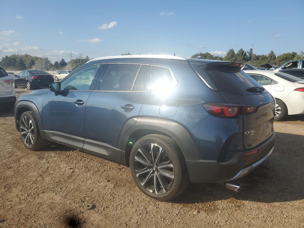 2023 MAZDA CX-50