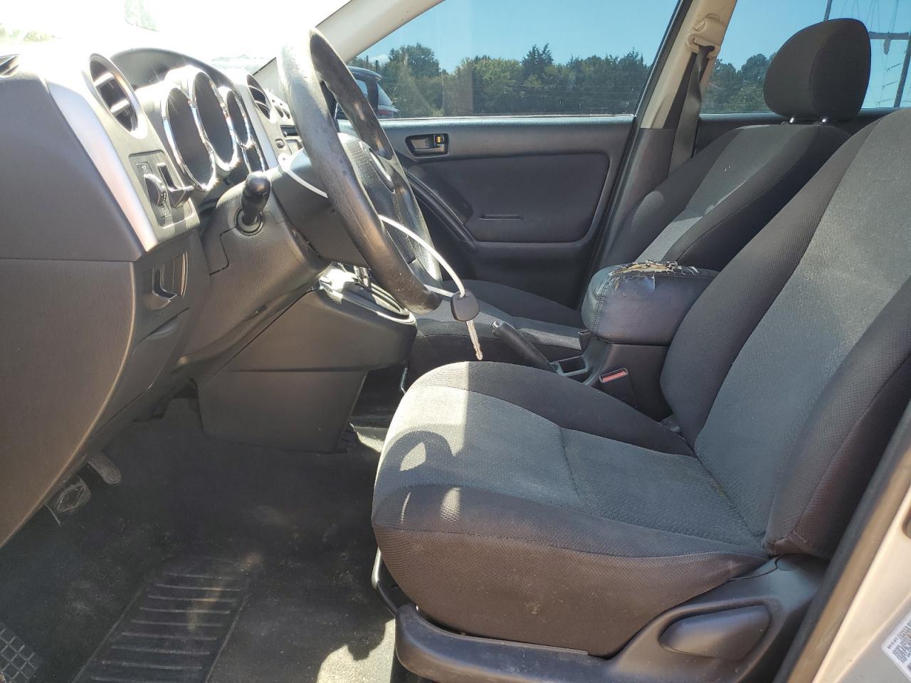 2003 TOYOTA COROLLA