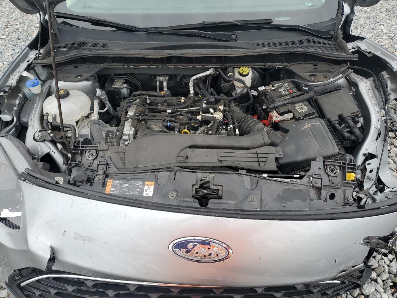 2022 FORD ESCAPE
