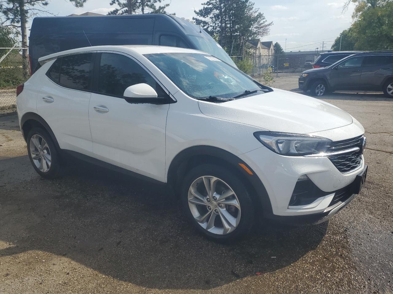 2020 BUICK Encore GX