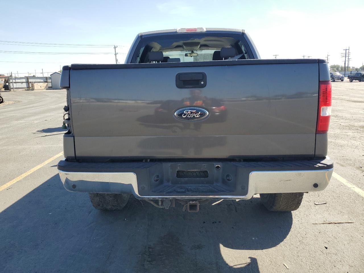 2006 FORD F-150