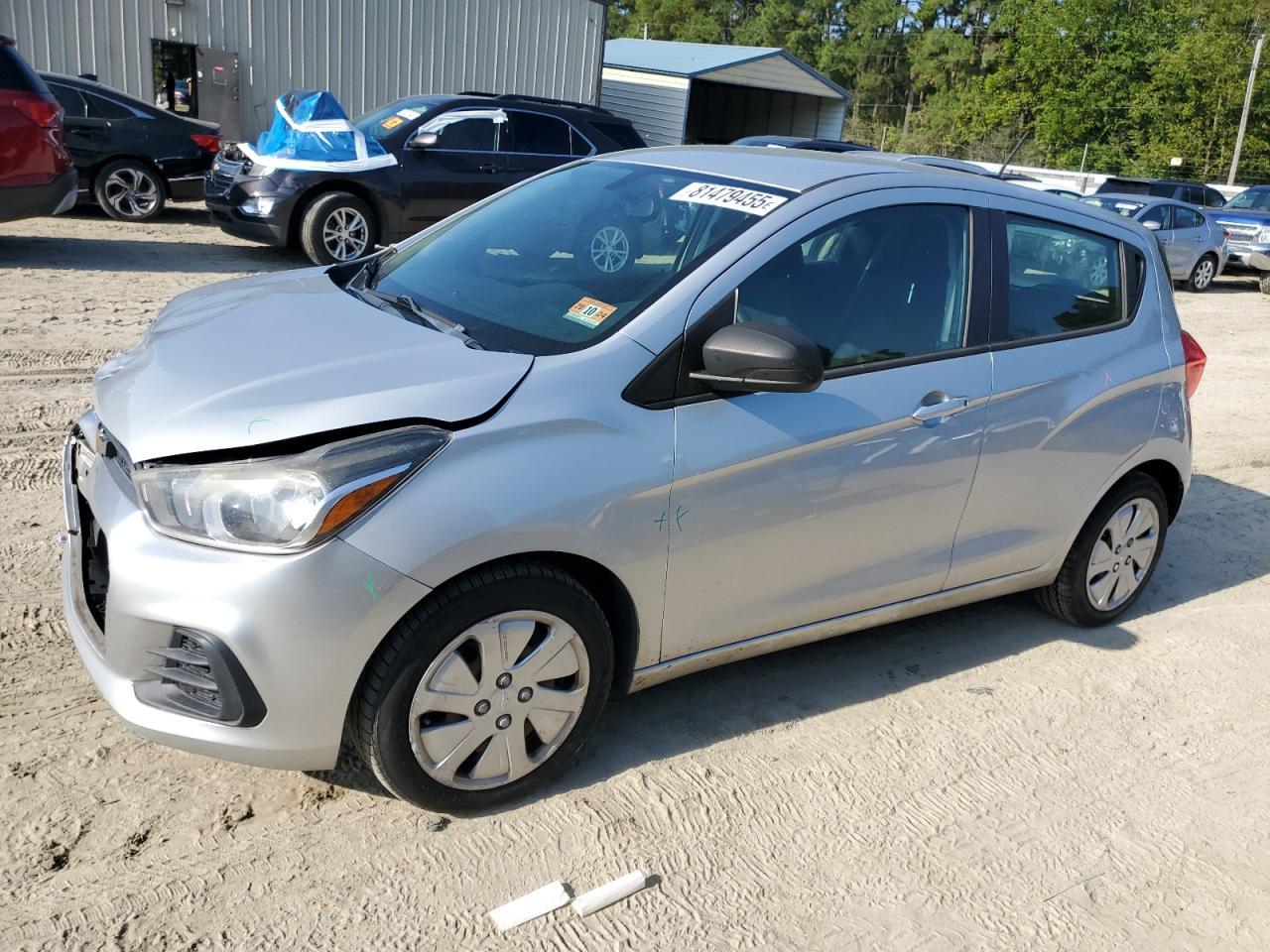 2016 CHEVROLET Spark