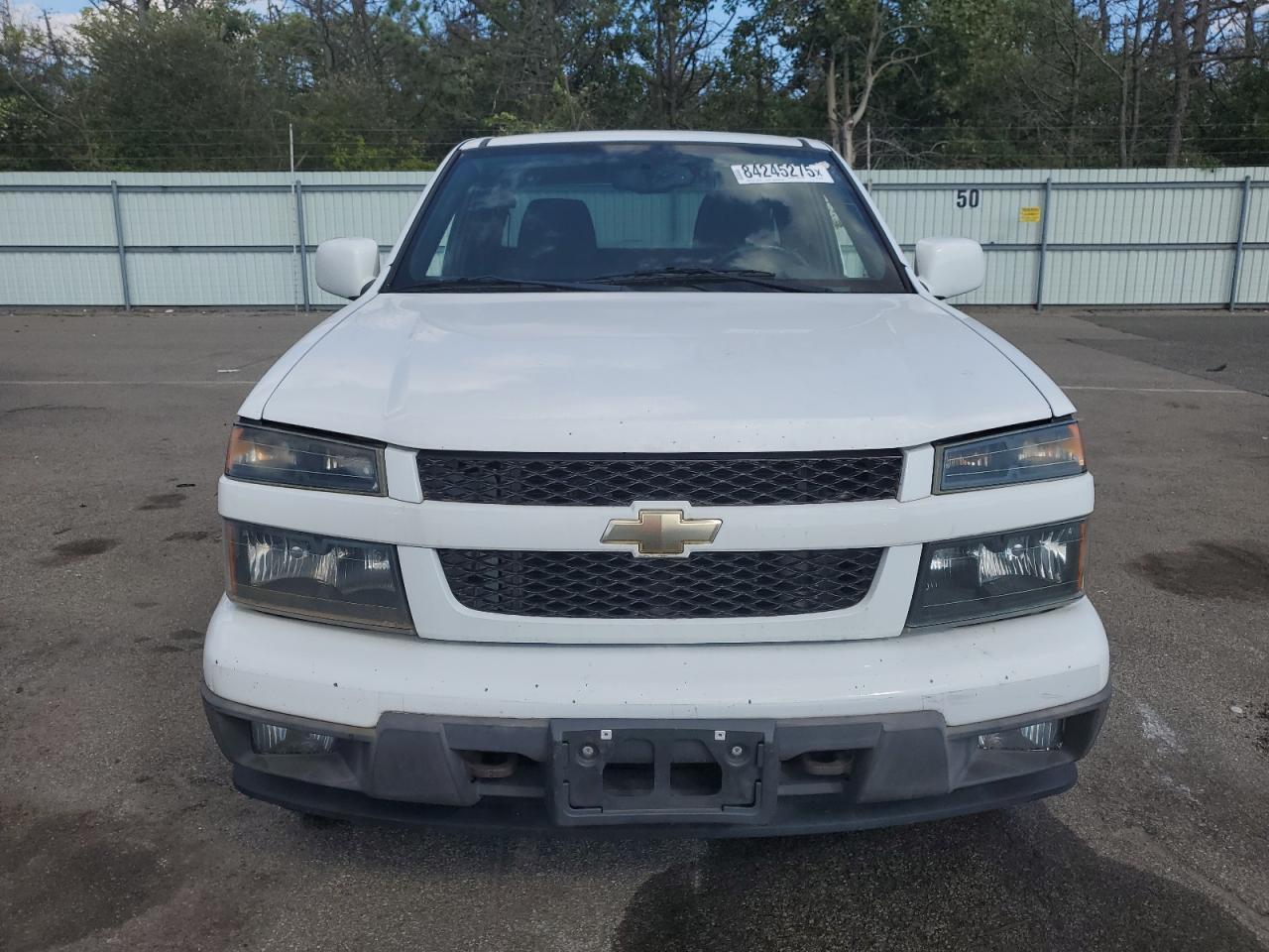 2012 CHEVROLET COLORADO