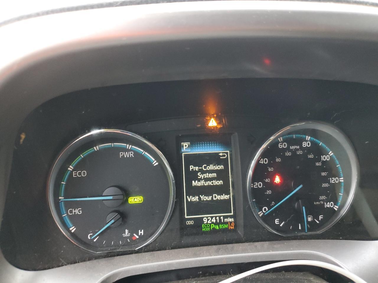 2016 TOYOTA RAV4