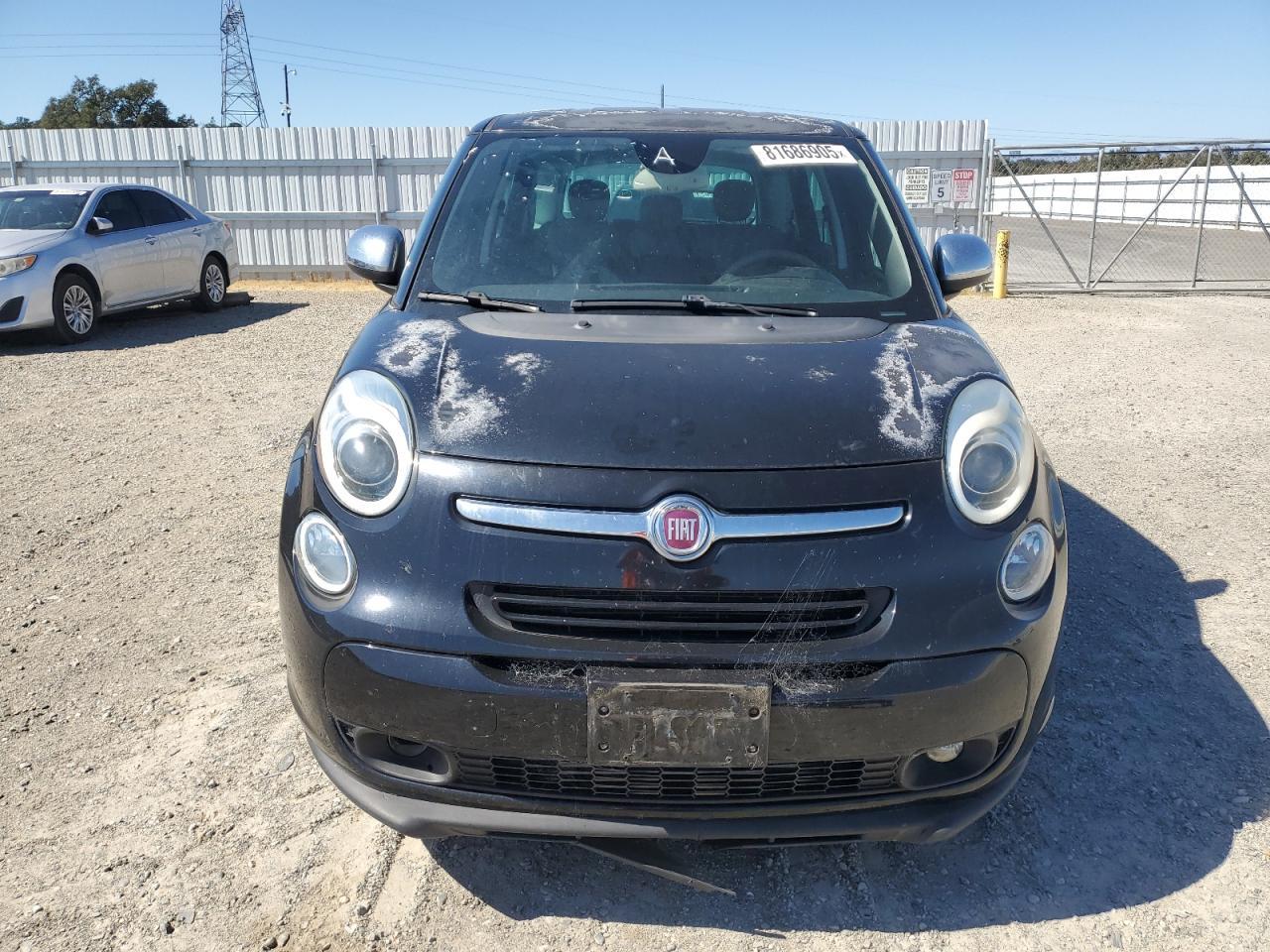 2014 FIAT 500L