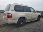 2005 LEXUS Lx 470