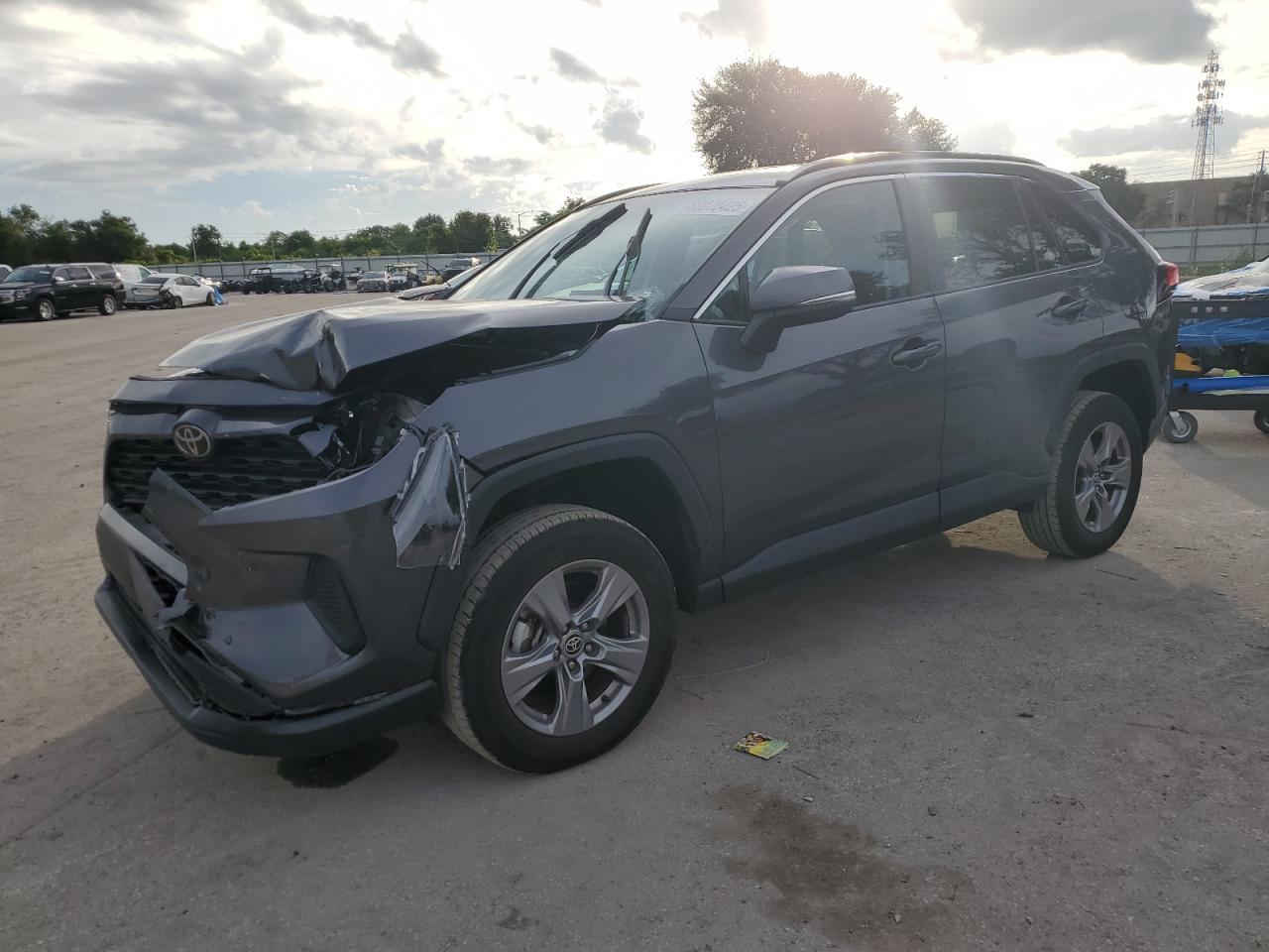 2022 TOYOTA RAV4