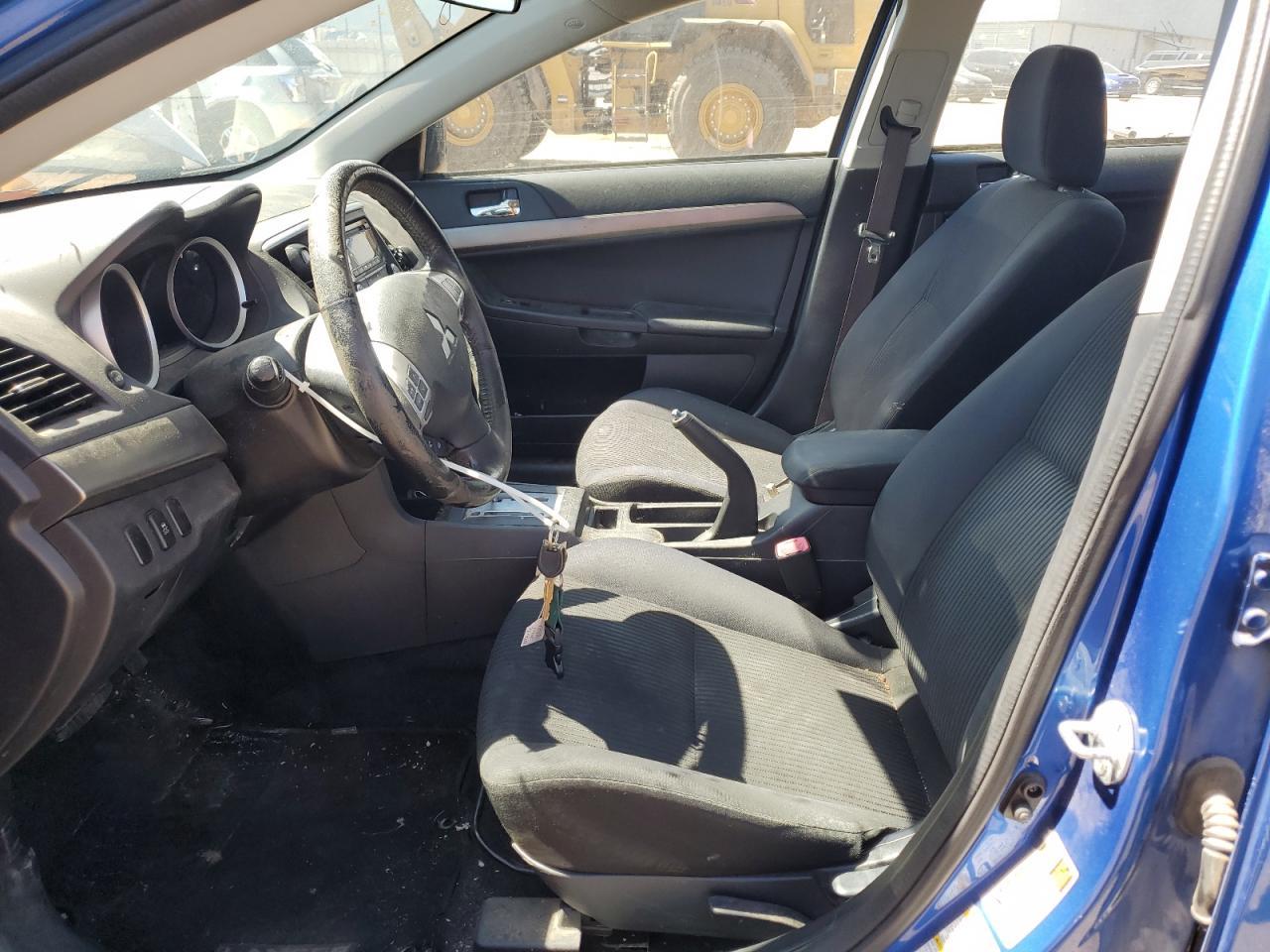 2015 MITSUBISHI LANCER