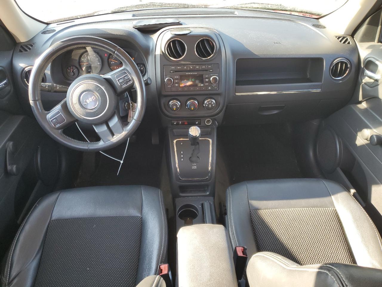 2017 JEEP PATRIOT