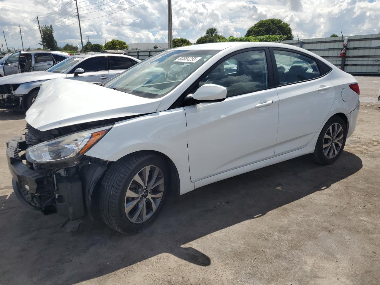 2017 HYUNDAI ACCENT
