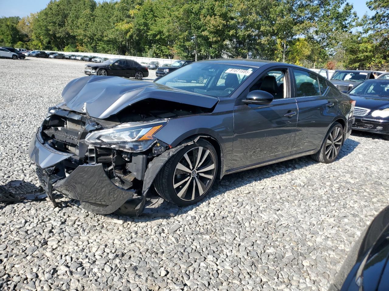 2022 NISSAN ALTIMA