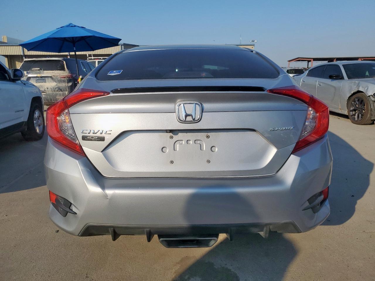 2019 HONDA CIVIC